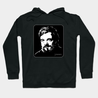 Sondheim Black and White Hoodie